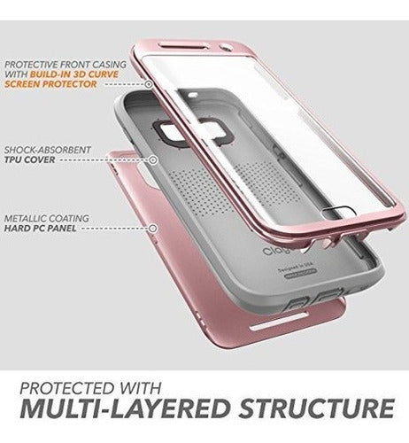 Funda Estuche Resistente