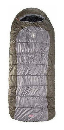 Coleman Big Basin 15 Saco De Dormir Grande Y Alto Para