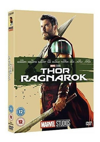 Thor Ragnarok
