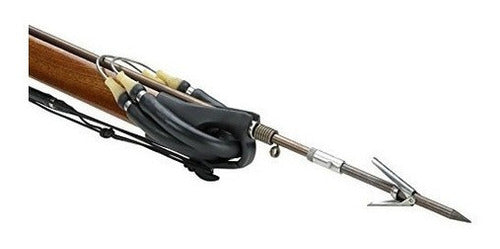 pistola para pesca