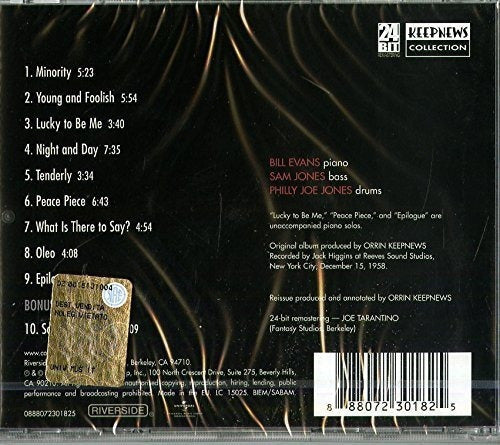 Todo El Mundo Cava A Bill Evans