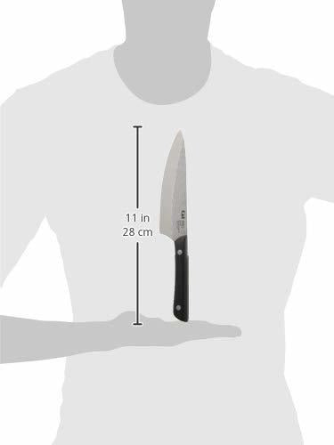 Kai Ht7072 Cuchillo De Chef Profesional, Talla Única
