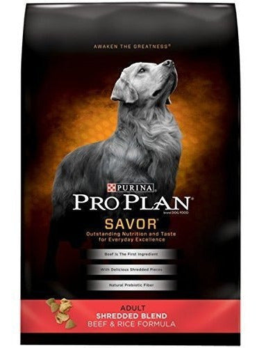 Purina Pro Plan Alimento Seco Para Perros Con Fórmula
