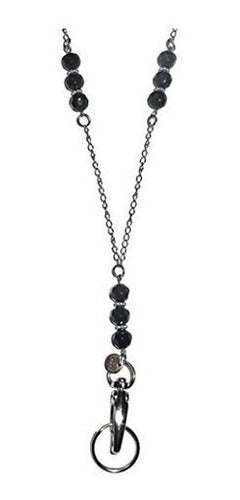 Collar De Cuentas Huecas Ocultas