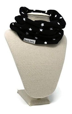 Babero Bazzle Baby Bando - Babero Bandana Lavable A Máquina