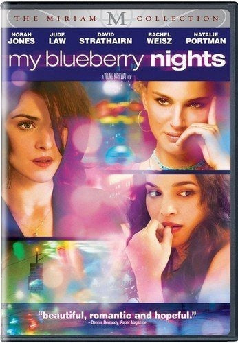 DVD - My Blueberry Nights (la Colección Miriam)