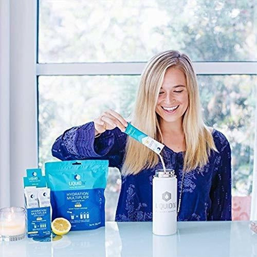 Líquido Iv Multiplicador De Hidratación,