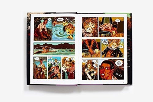 Vástagos: Una Adaptación De Novela Gráfica