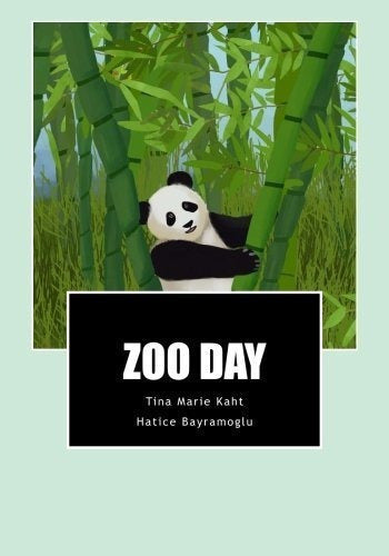 libro Día del zoológico