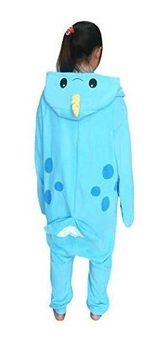 Disfraz Unisex Adulto Azul