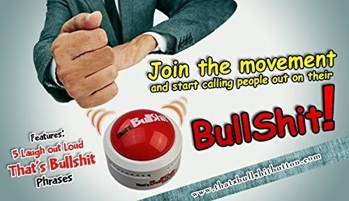 Ese Es El Botón De La Mierda