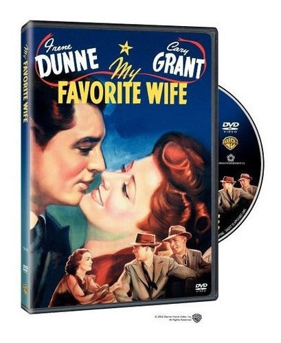 Mi Esposa Favorita (1940)