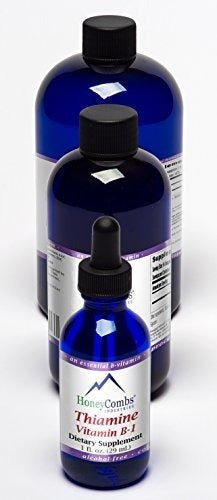 Gotas De Vitamina B1