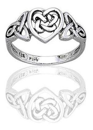 Anillo De Corazón