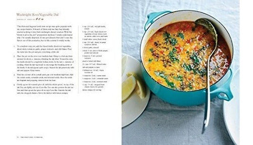 El Libro De Cocina De First Mess Recetas Vibrantes