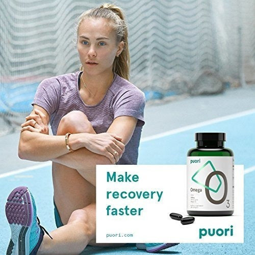 Aceite De Pescado Sin Limón