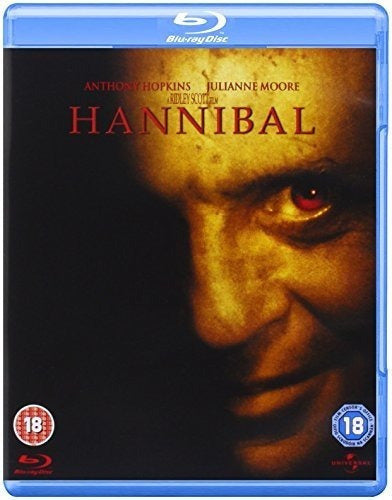 El Conjunto De Blu Ray Hannibal Lecter Trilogy