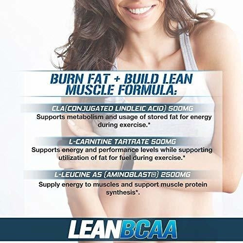 L-Carnitina sin estimulantes recupera y quema grasa