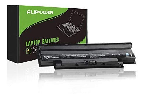Reemplazo De Batería Alipower De 6 Celdas Para Portátil
