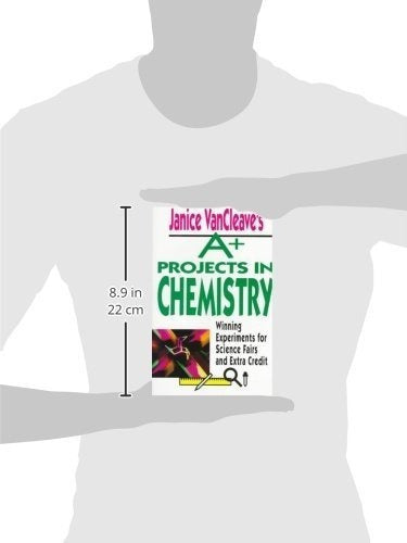 lIBRO - Proyectos A + en Química de Janice VanCleave