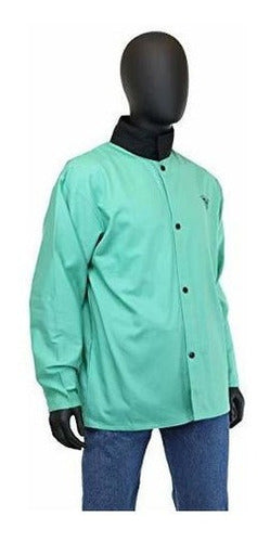 Ironcat 7050 2xl Irontex Fr Chaqueta De Algodón, 30, 2xl,