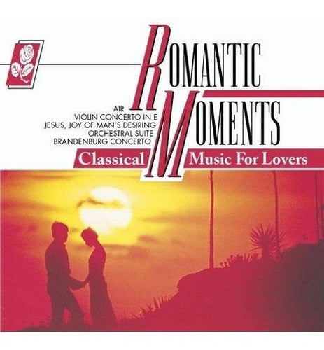 Momentos Románticos: Bach