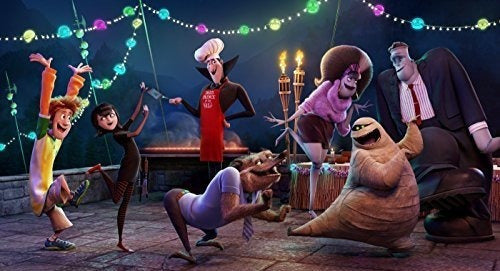Hotel Transylvania 2 (blu-ray + Dvd)