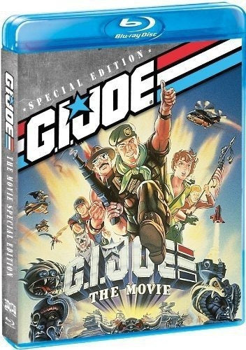 película en blu ray de Soldado Americano