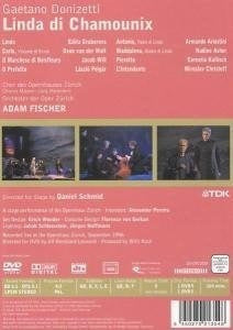 Linda Di Chamounix (2 Dvd)