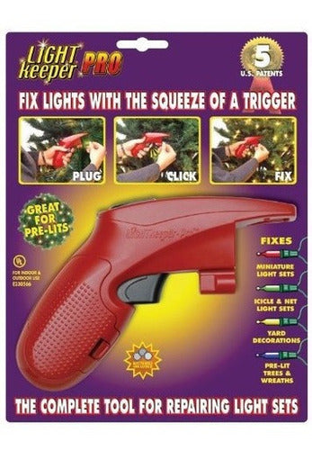 Light Keeper Pro La herramienta completa para reparar juegos