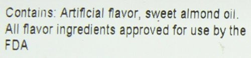 Extracto De Sabor A Aceites de Vainilla 1 Onza