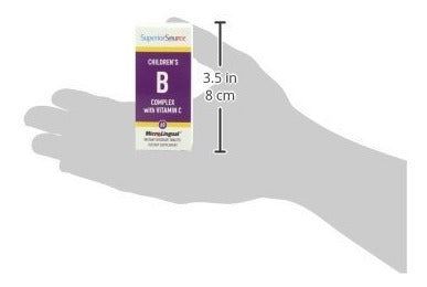Vitaminas B 60 unidades
