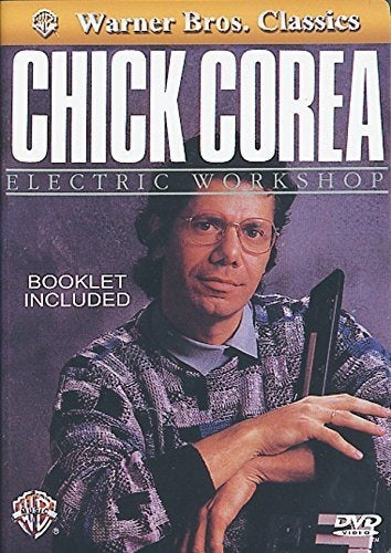Taller De Teclado Eléctrico, Chick Corea