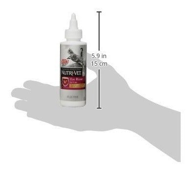 Enjuague Para Gatos, 4 Onzas