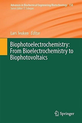 libro Biophotoelectroquímica