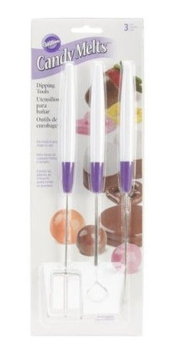 Wilton Candy Melts Candy Juego De Herramientas Para