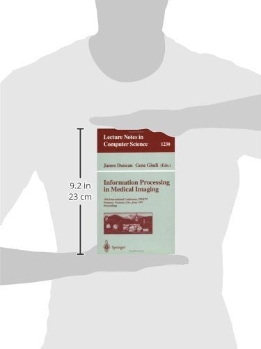 Procesamiento de información en imágenes médicas libro