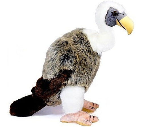 Viahart Violet El Buitre Peluche De 12 Pulgadas De Felpa