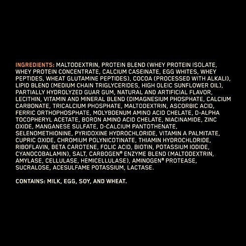 Polvo De Proteína Pro Gainer Gainer Weight Gainer De Optimum