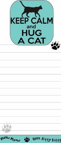 libro, Mantener La Calma A Un Gato Almohadillas De