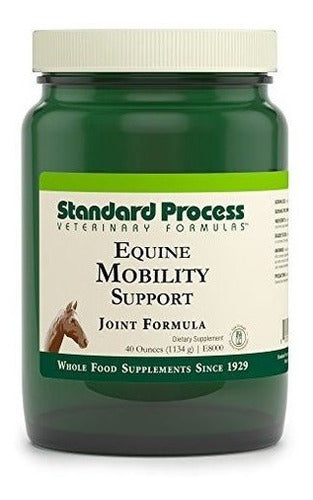 Proceso Estándar - Apoyo A La Movilidad Equina - Promueve La