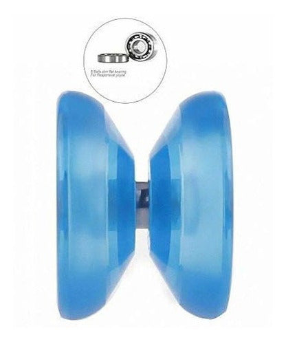 Magicyoyo K1 Responsive Yoyo Ball, Guante 3 Cuerdas Yoyo