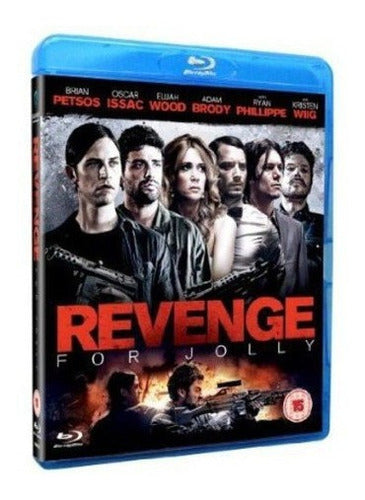La Venganza De Jolly blu-ray