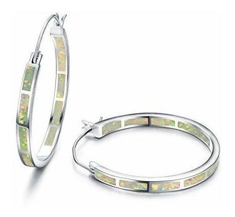 Pendientes De Aro De Plata Esterlina Tingle Pendiente De