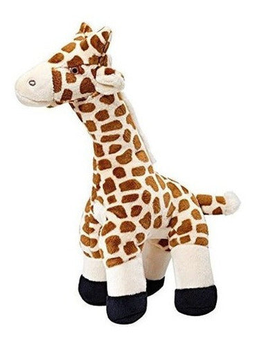 peluche Pelusa Y Tuff Nelly La Jirafa