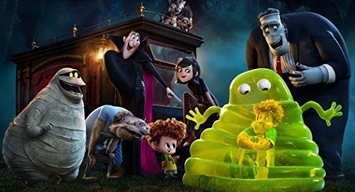 Hotel Transylvania 2 (blu-ray + Dvd)