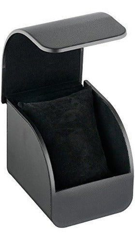 Reloj de pulsera de acero inoxidable para hombre