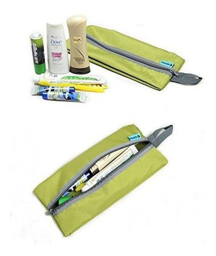 Organizador de viaje portátil impermeable grande