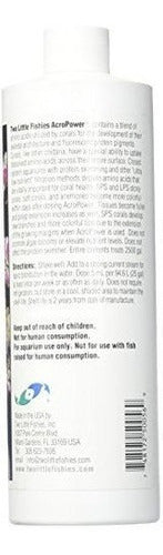 Dos Aminoácidos Pequeños Acropower De Fishies Para Los