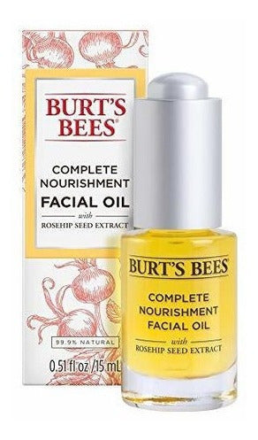 Burt's Bees Aceite Facial De Nutrición Completa